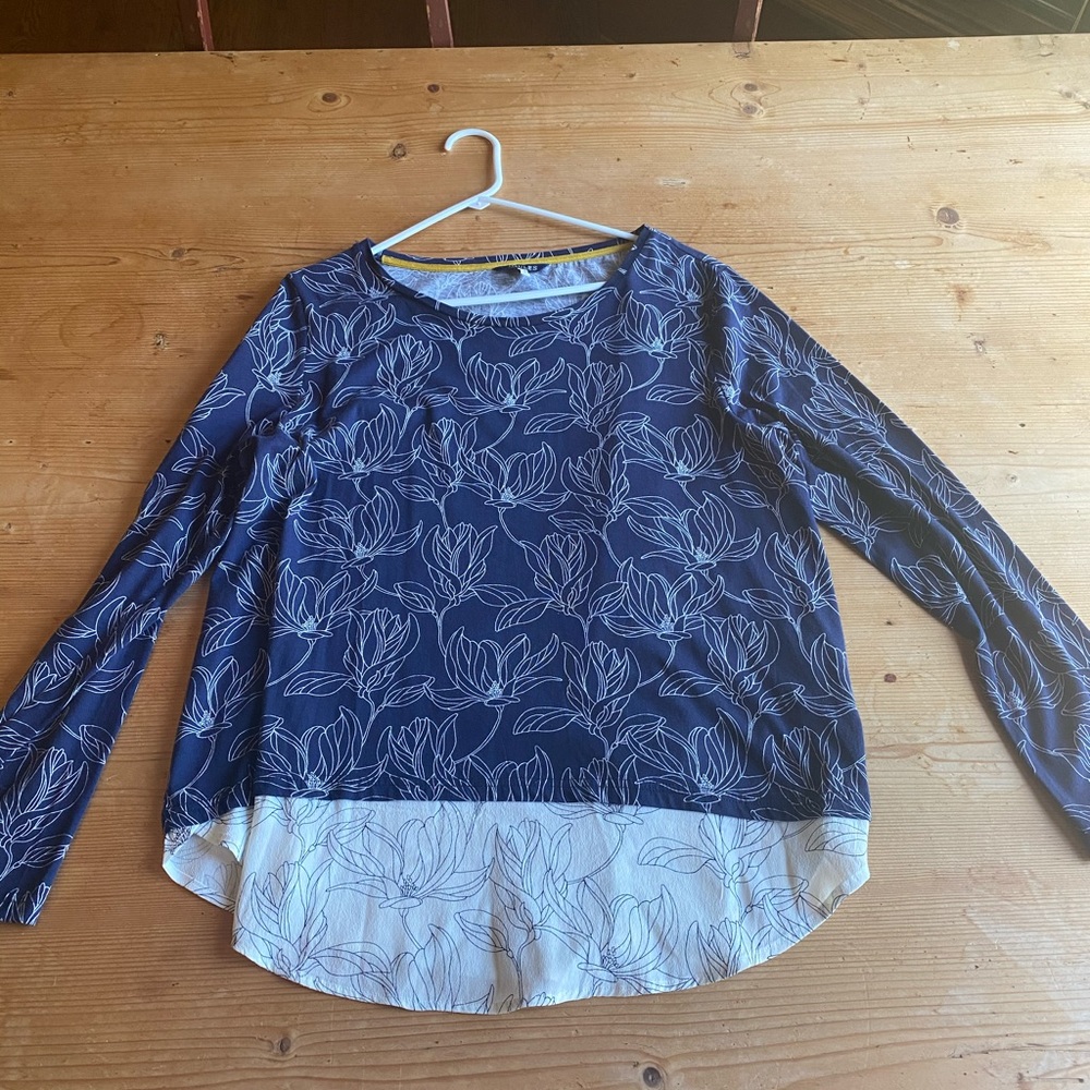 Joules Long Sleeve Top